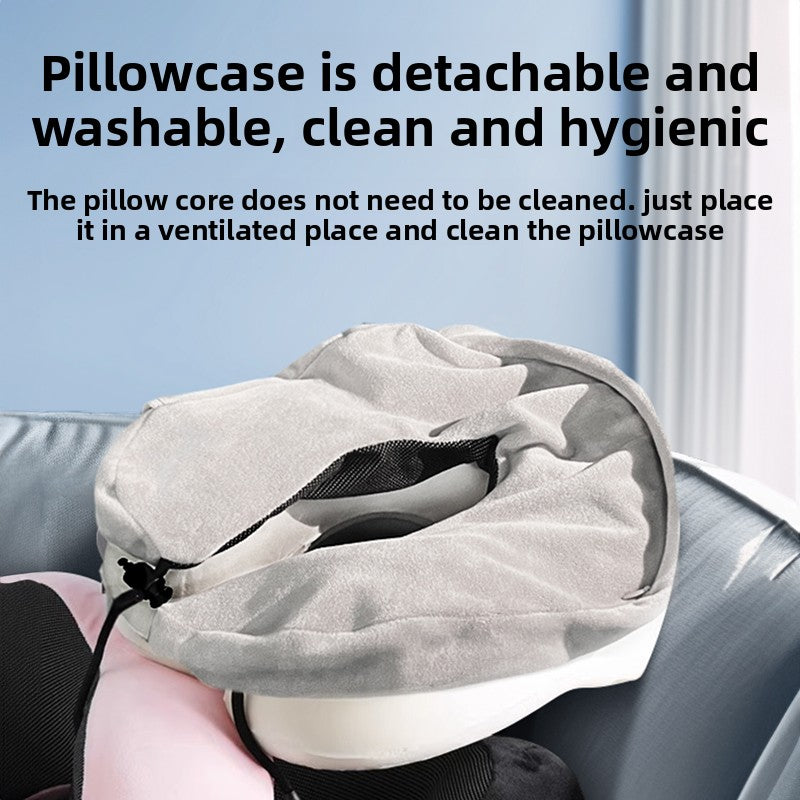 RLEVE Ergonomic Cervical Travel Pillow™