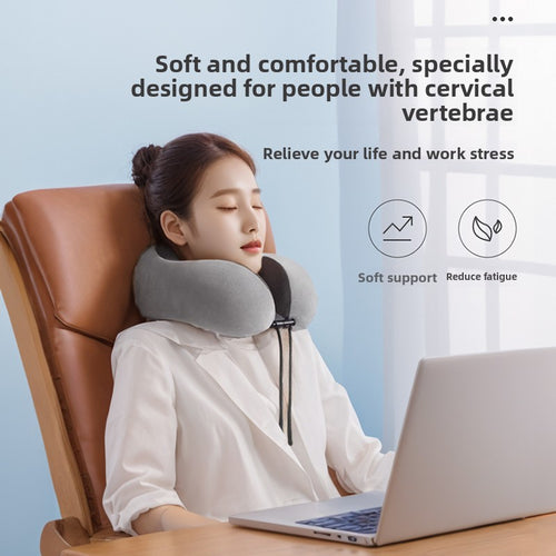 RLEVE Ergonomic Cervical Travel Pillow™
