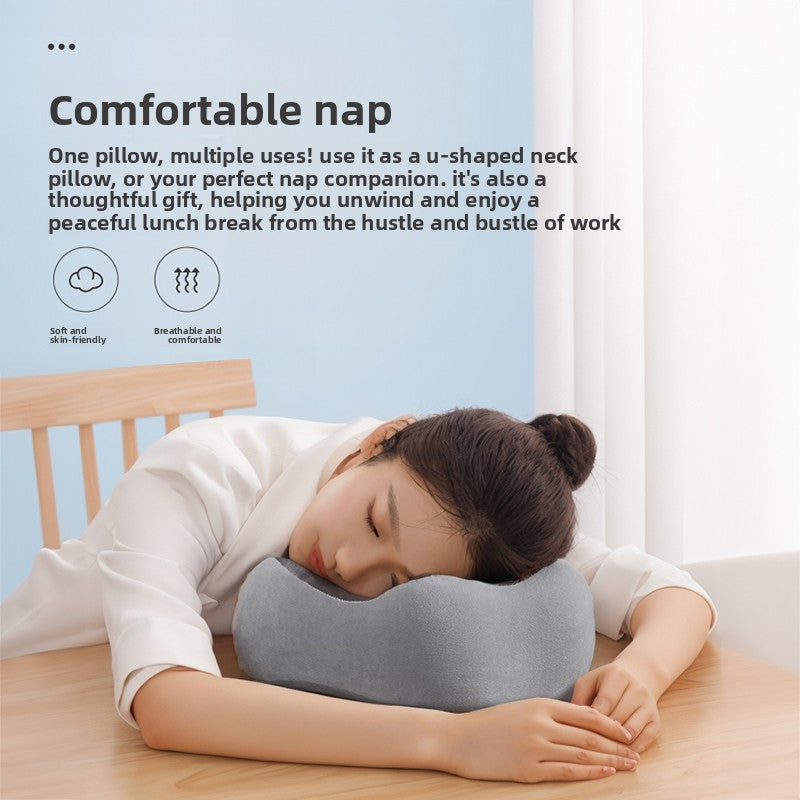 RLEVE Ergonomic Cervical Travel Pillow™